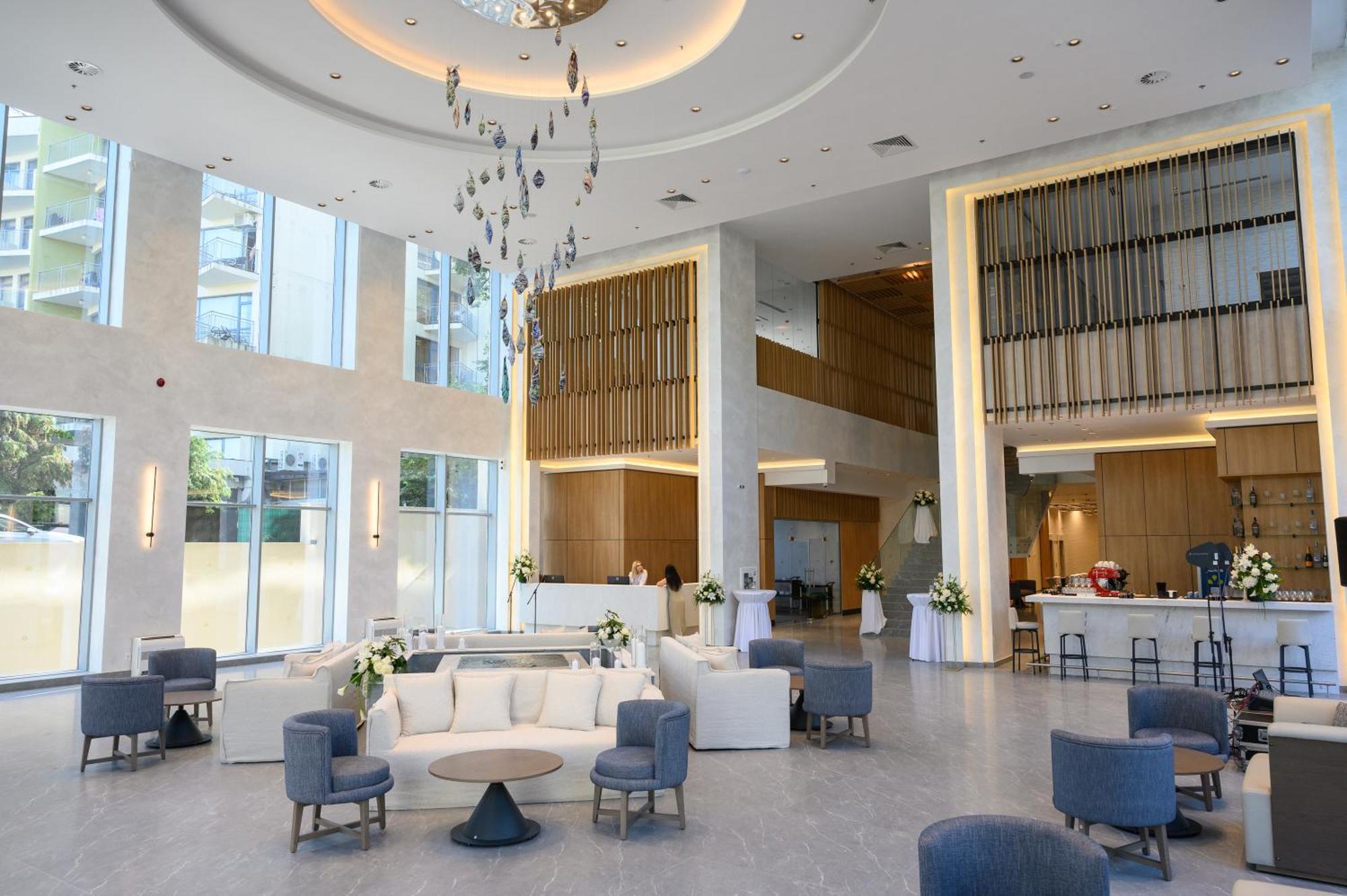 Poseidon Beach Resort - 5-Star Luxury Experience - Premium Full Board Златни пясъци Екстериор снимка