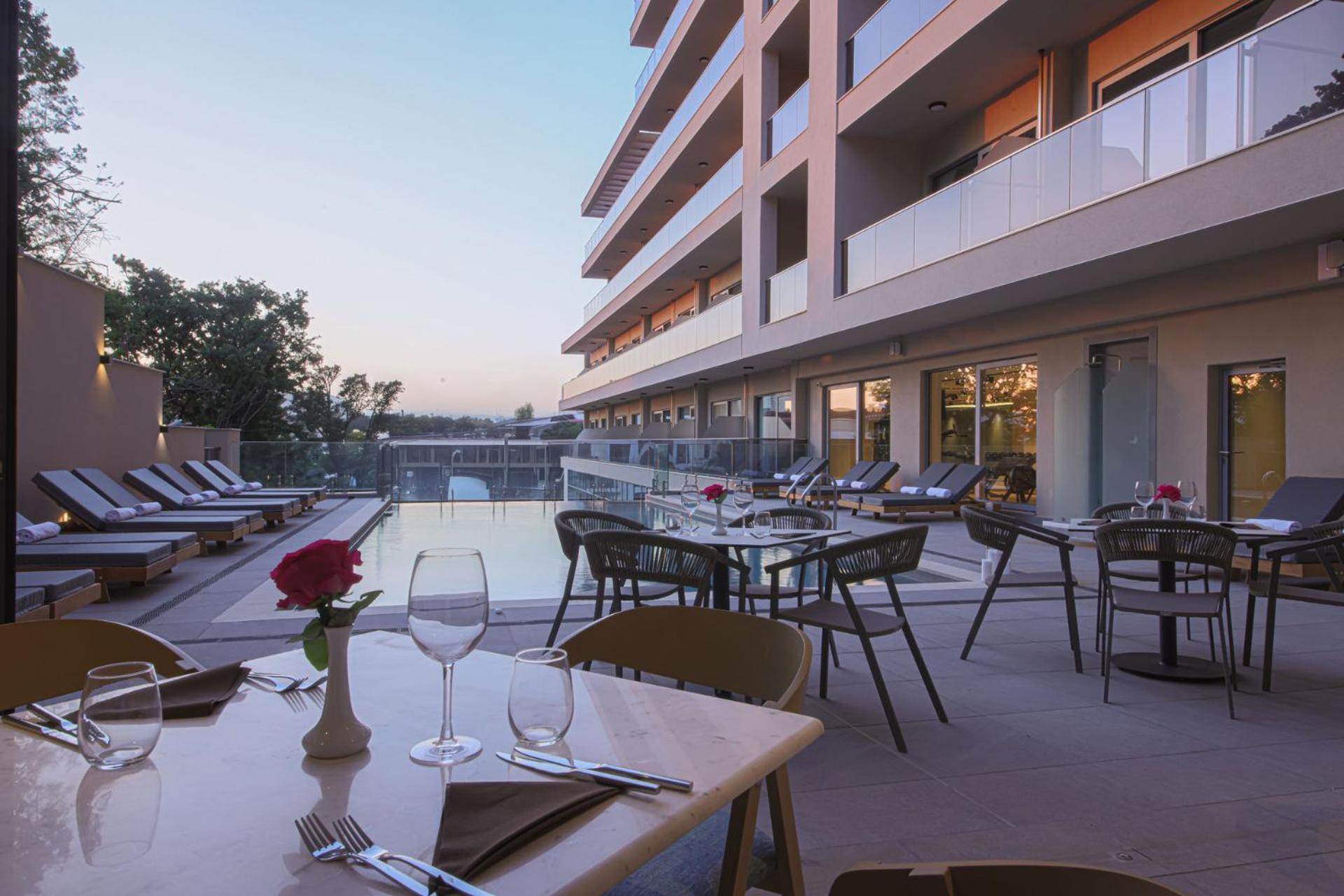 Poseidon Beach Resort - 5-Star Luxury Experience - Premium Full Board Златни пясъци Екстериор снимка
