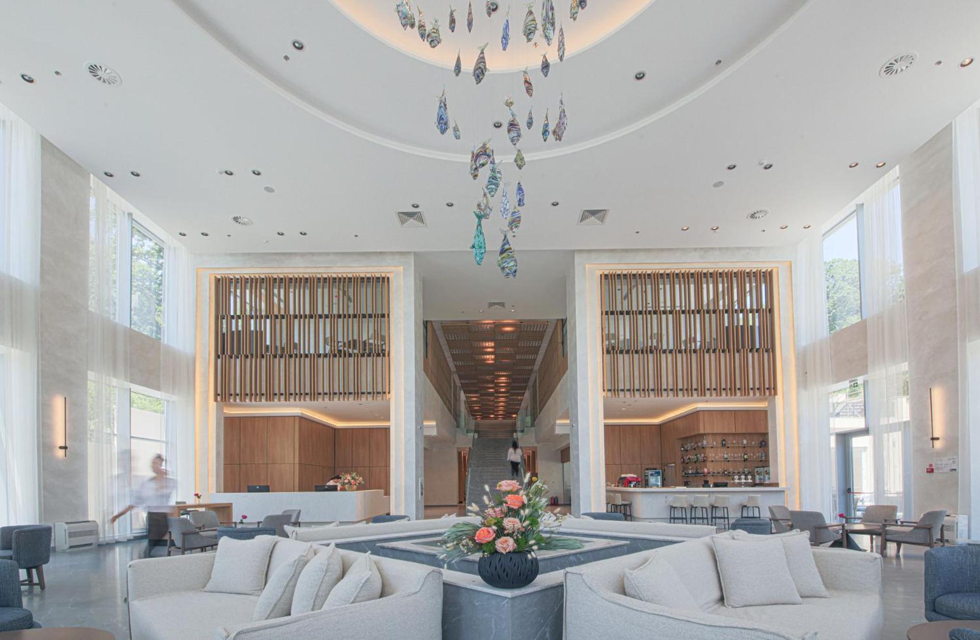 Poseidon Beach Resort - 5-Star Luxury Experience - Premium Full Board Златни пясъци Екстериор снимка
